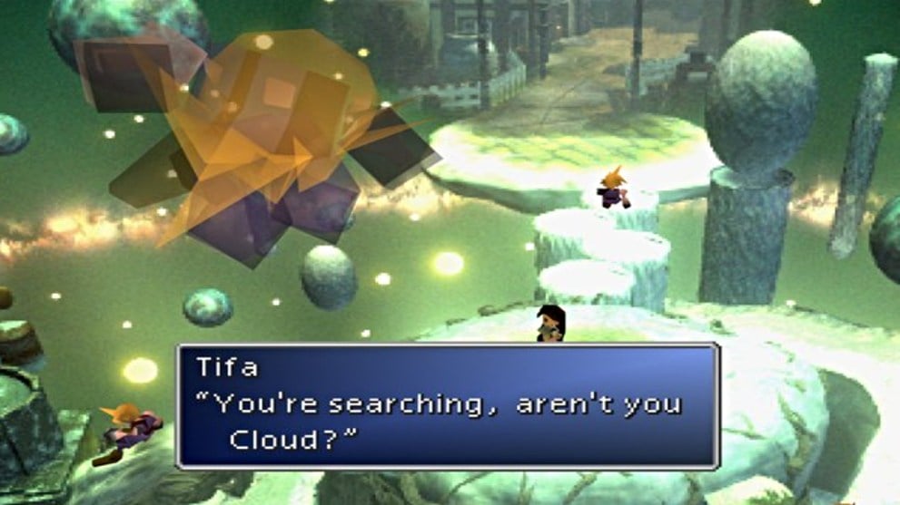 Final Fantasy 7 Rebirth how will Tifa help Cloud regain his memory
