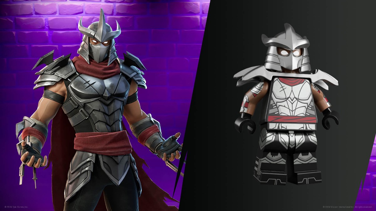 How to Get Fortnite Shredder Skin Twinfinite