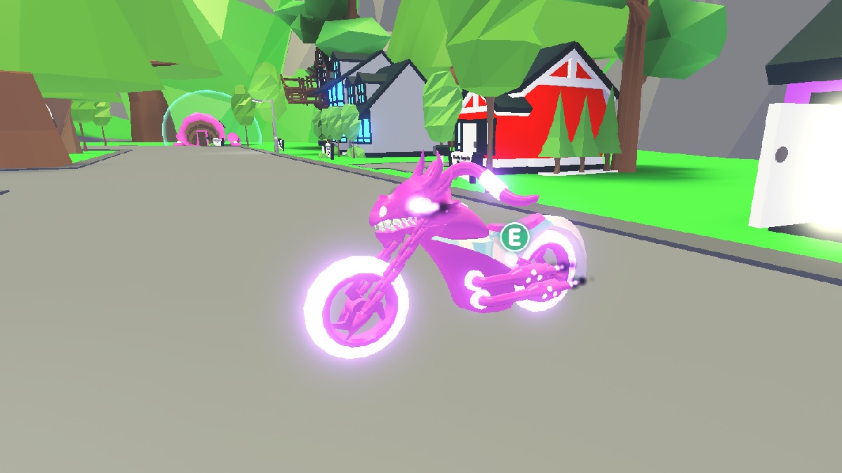 how to get shadow rider in roblox adopt me and its value