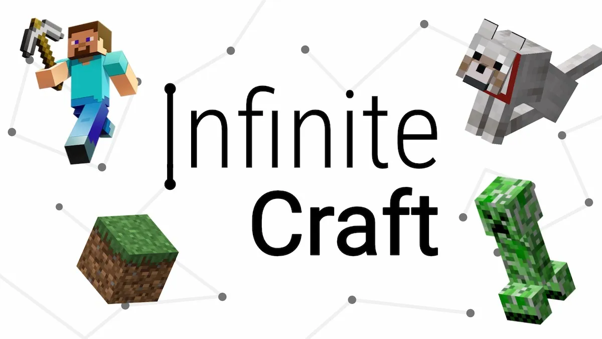Minecraft Infinite Craft