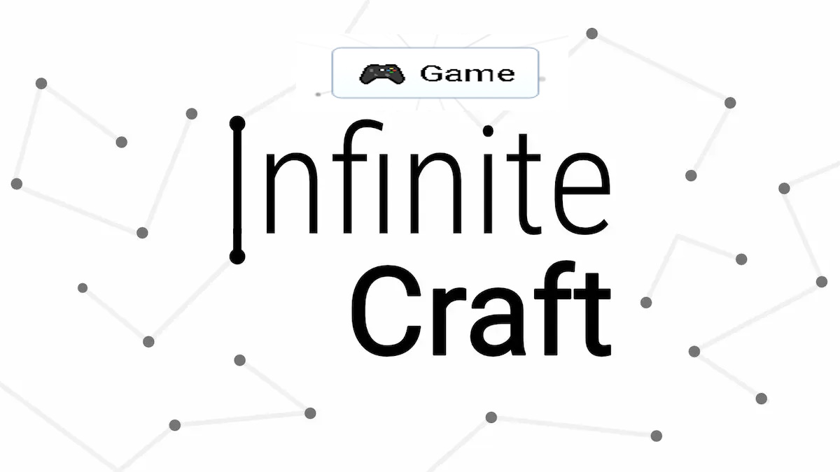 how to make video game in infinite craft