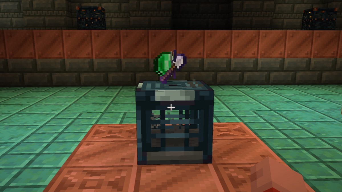 How to Open Vaults in Minecraft - Twinfinite