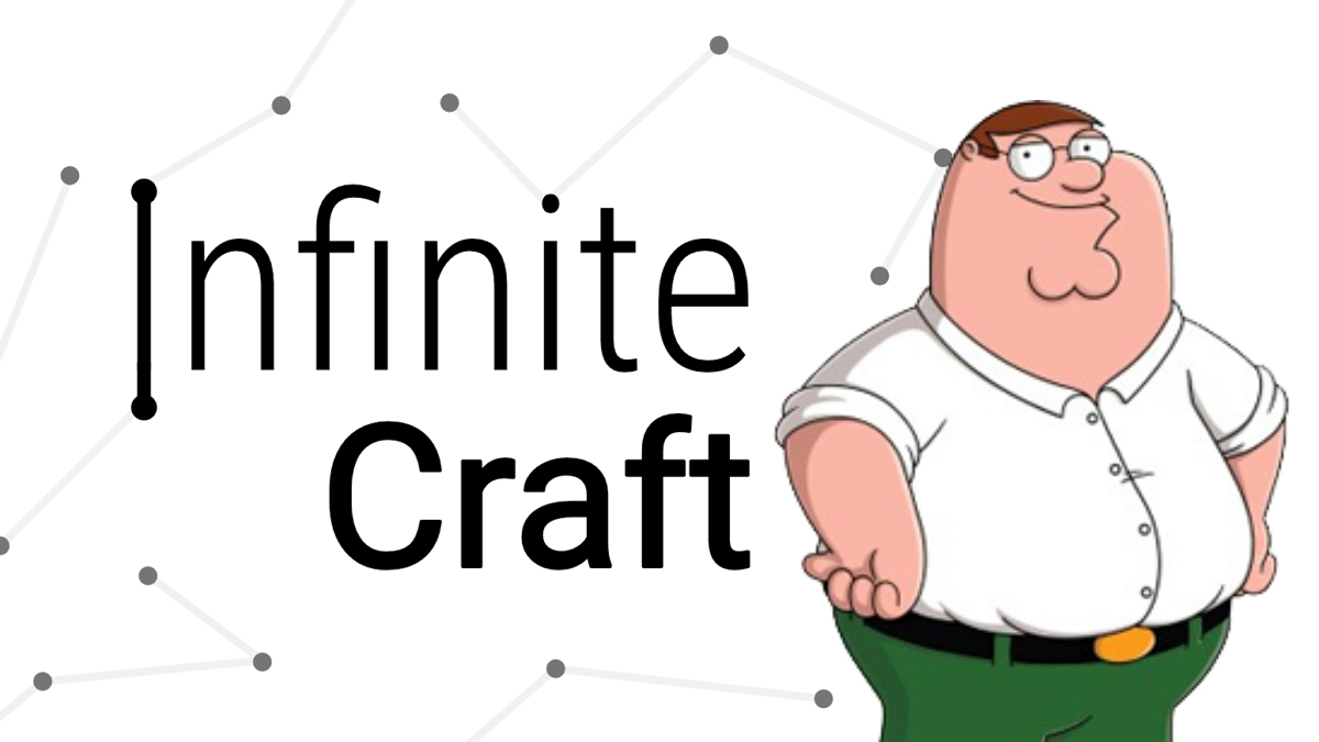 How to make Peter Griffin in Infinite Craft