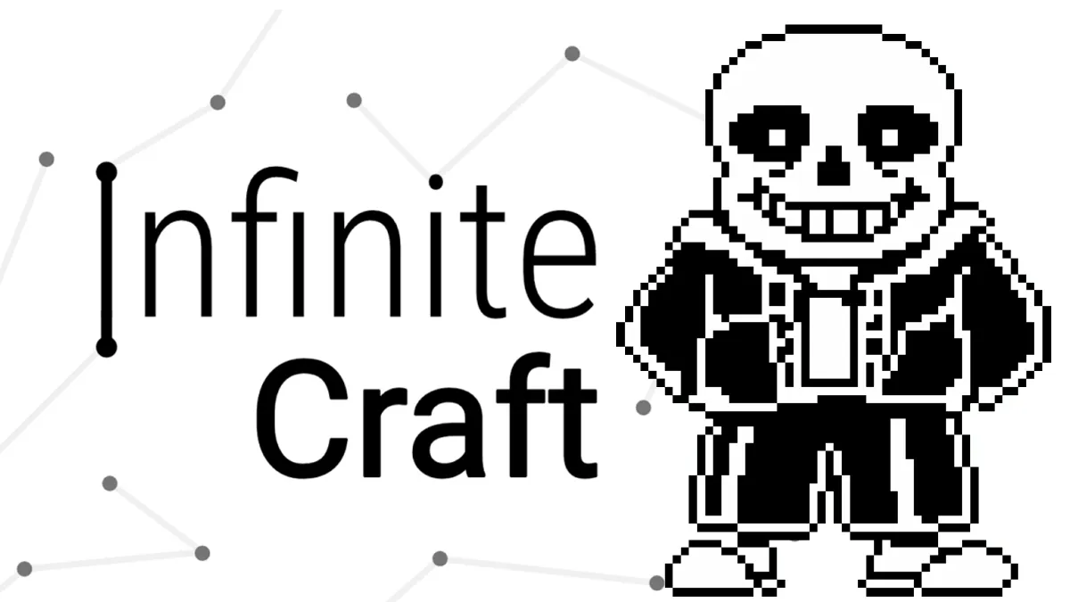 How to make Sans in Infinite Craft