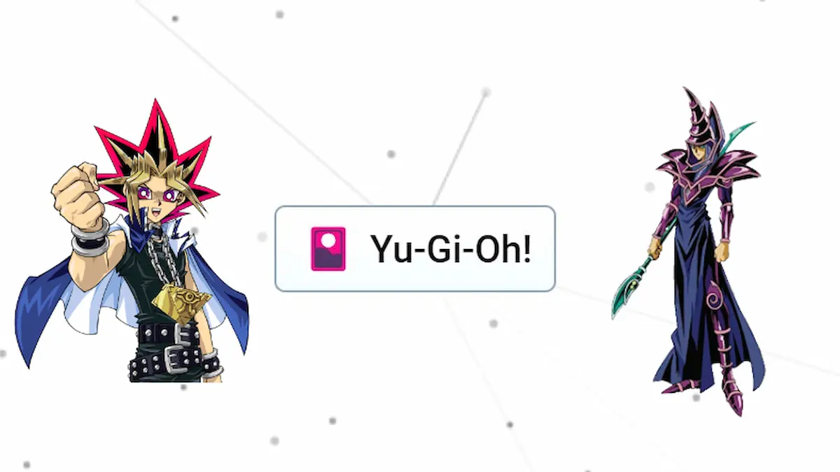 Yu-Gi-Oh! in Infinite Craft