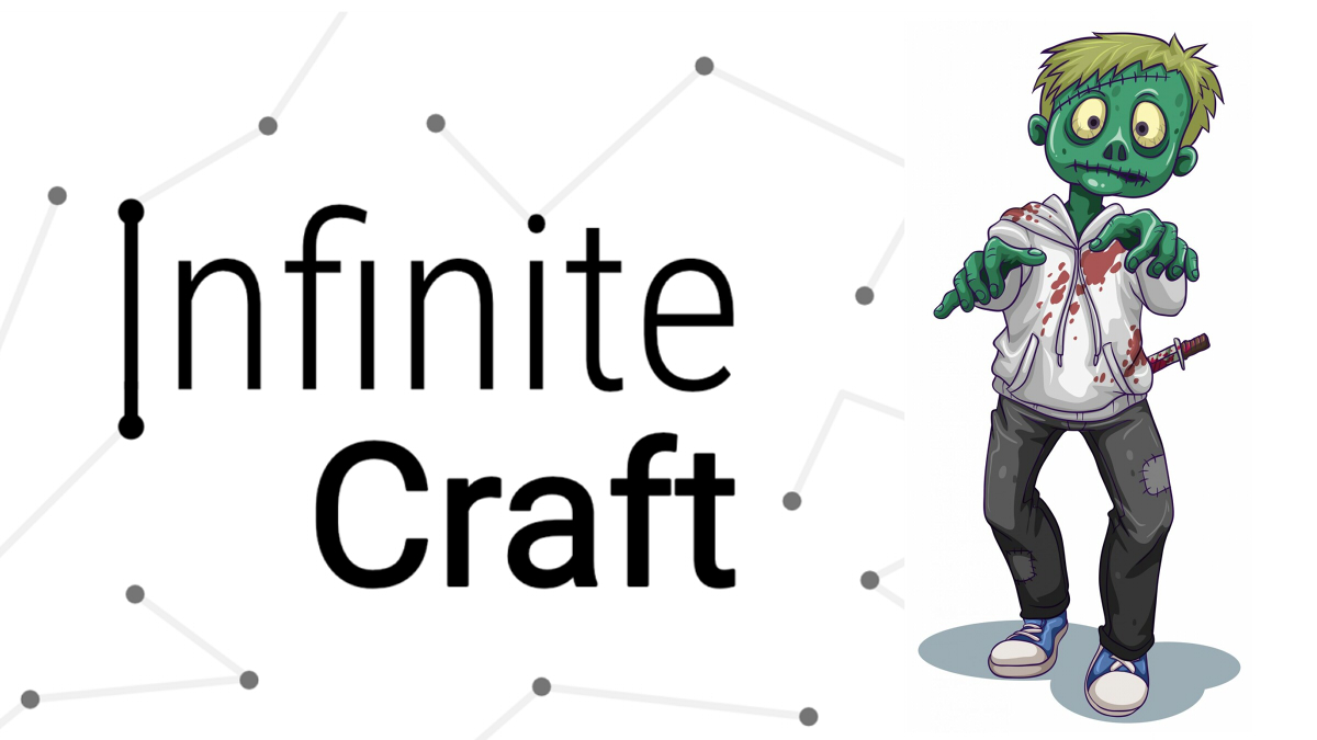 How to make Zombie in Infinite Craft