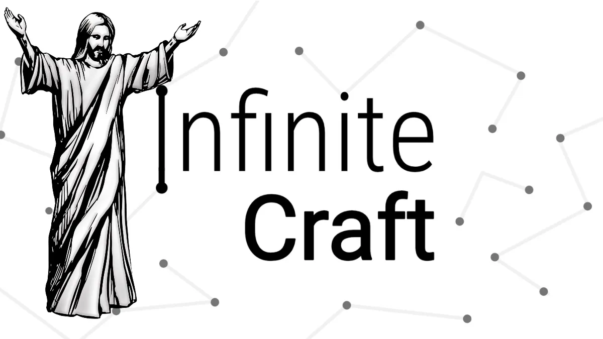 jesus in infinite craft