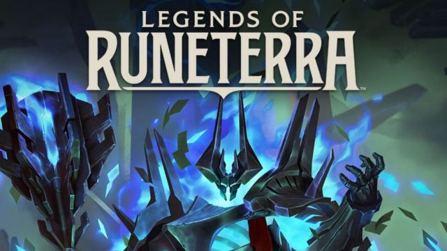 Legends of runeterra