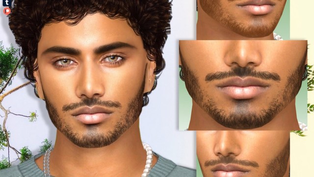 Jamie Beard Mod in Sims 4