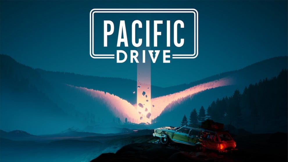 Pacific Drive cover