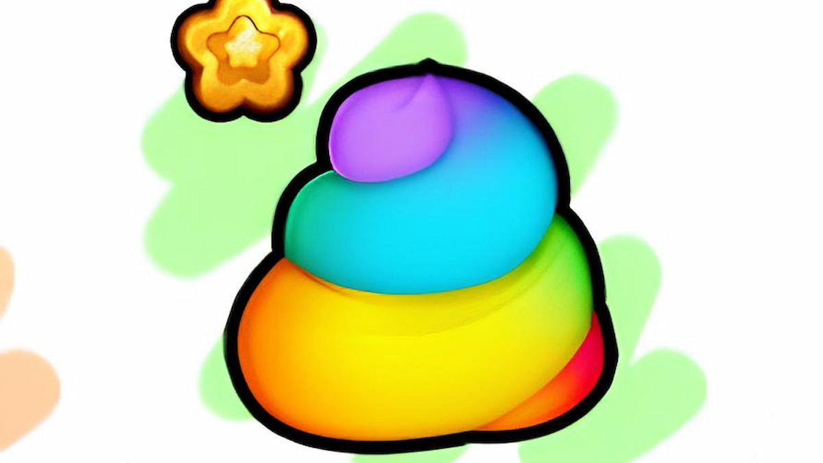Rainbow Swirl in Pet Sim 99