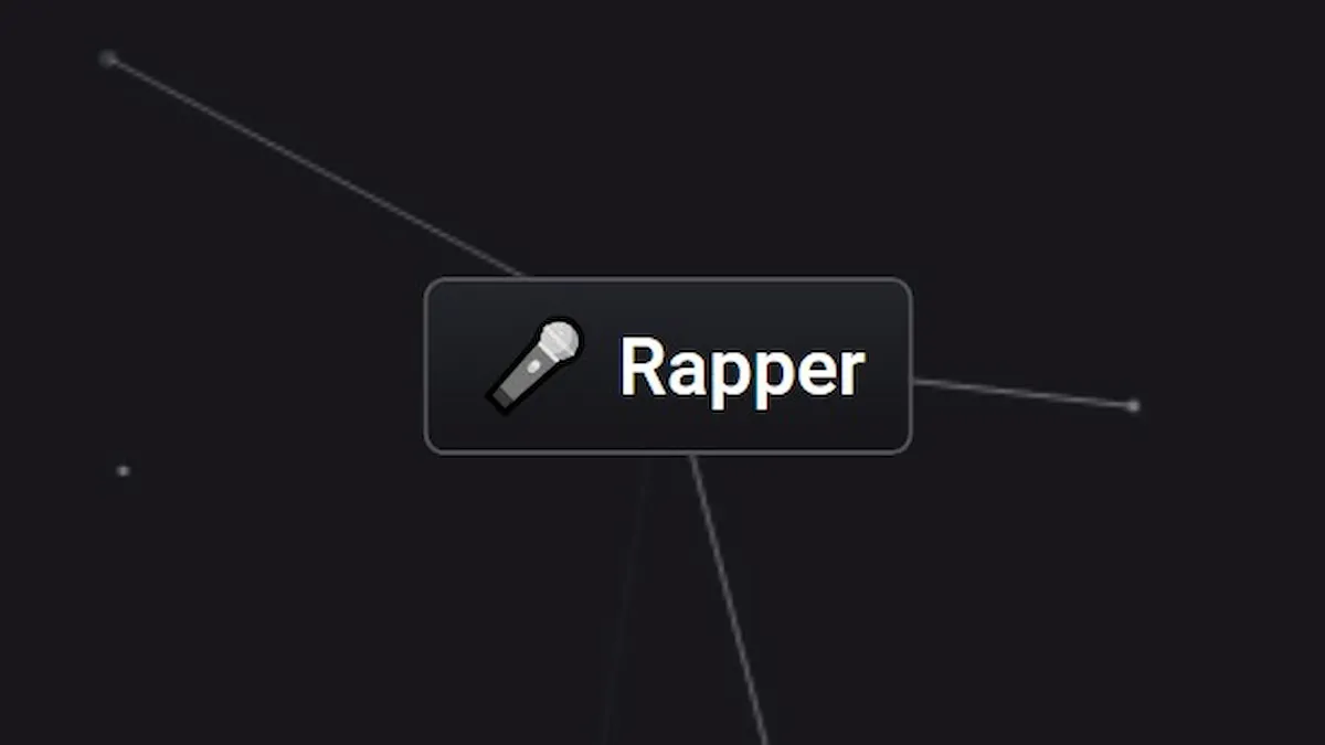 Rapper in Infinite Craft
