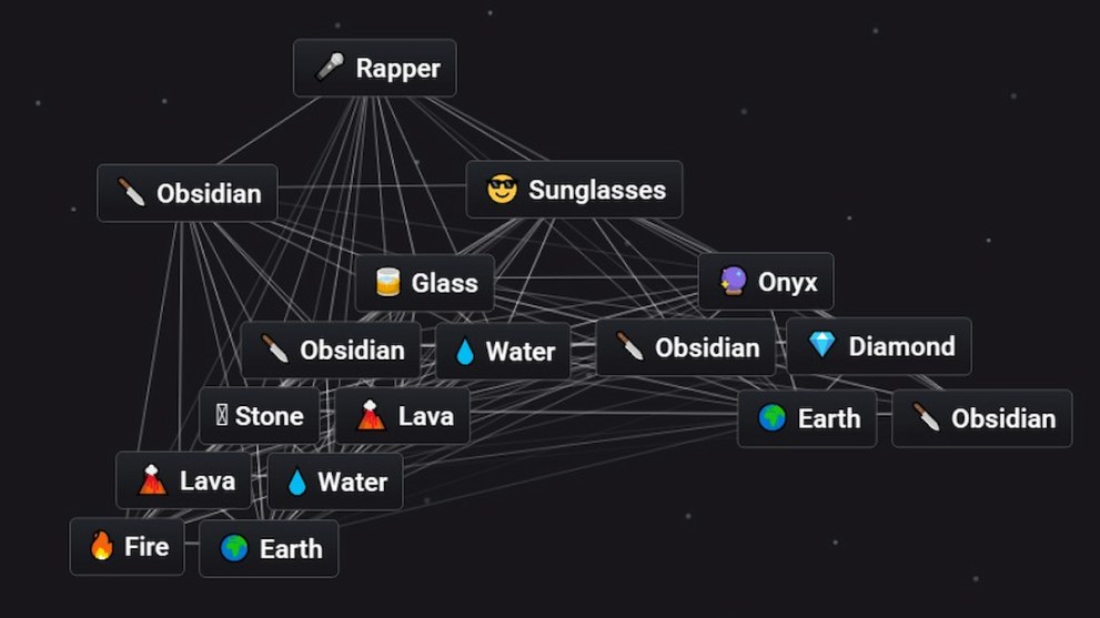 Infinite Craft: How to Make Rapper in 8 Steps - Twinfinite