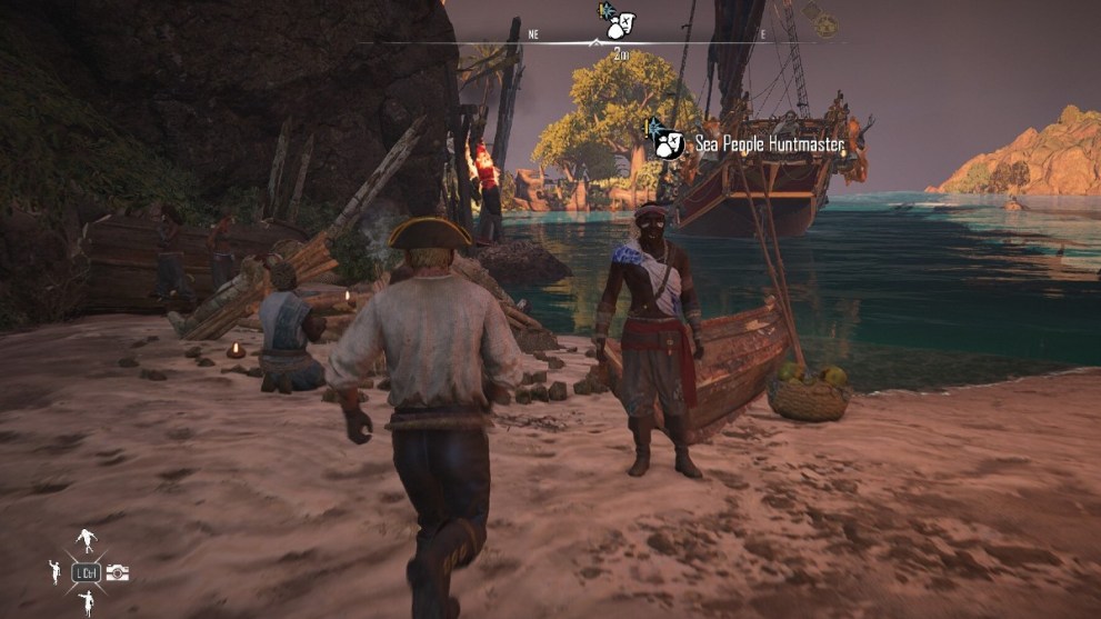 How To Get Monstrous Tooth in Skull and Bones - Twinfinite
