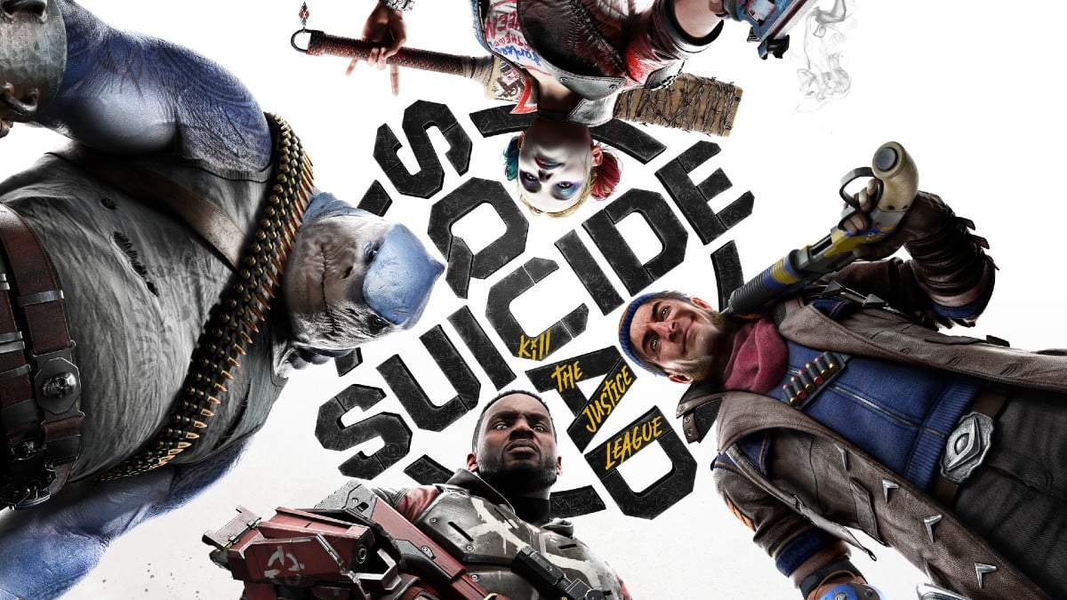 Suicide Squad members in Kill the Justice League