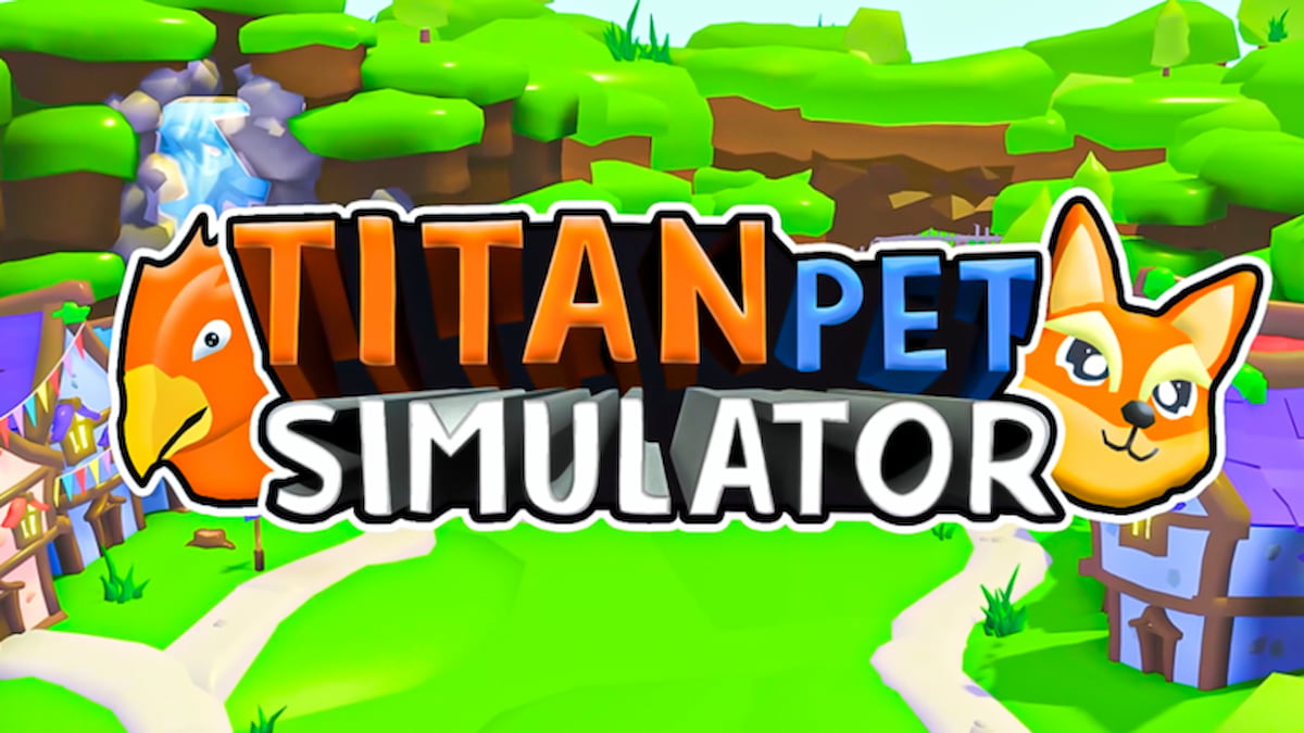 Titan Pet Simulator cover art