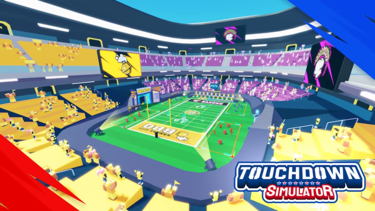 Touchdown Simulator Promo Image