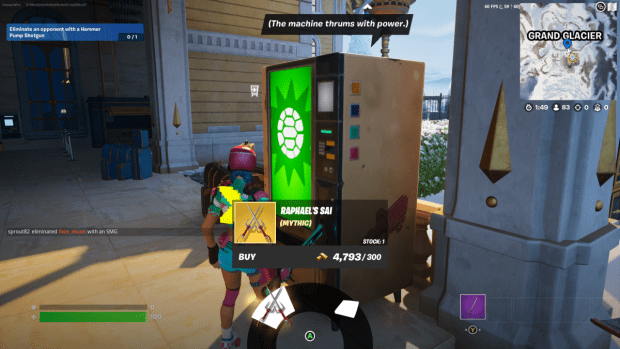 How to Find TMNT Vending Machines in Fortnite - Twinfinite