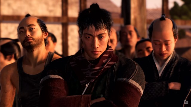 Anti-Shogunate Forces Eyeing Main Character in Rise of the Ronin