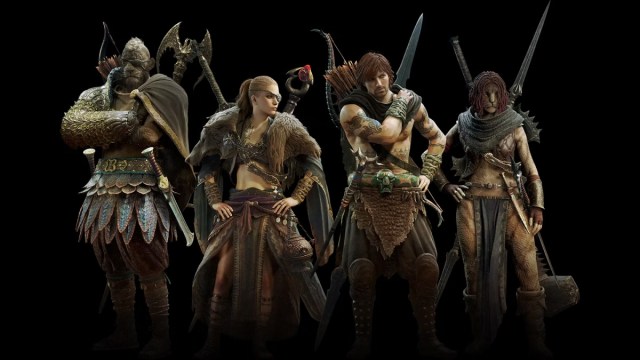 Arisen and Pawns as Different Vocations in Dragon's Dogma 2