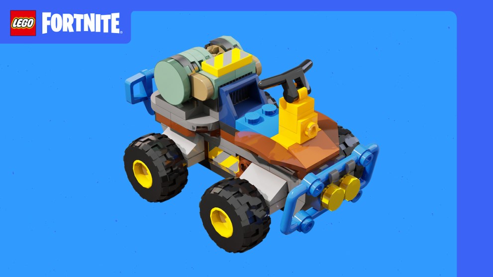 LEGO Fortnite Speeder Vehicle