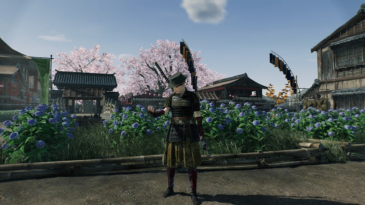 How to Wait and Pass Time in Rise of the Ronin