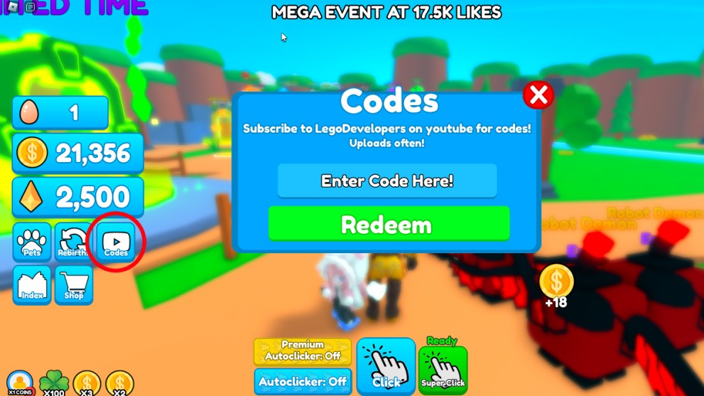 How to redeem Pet Hatchers codes