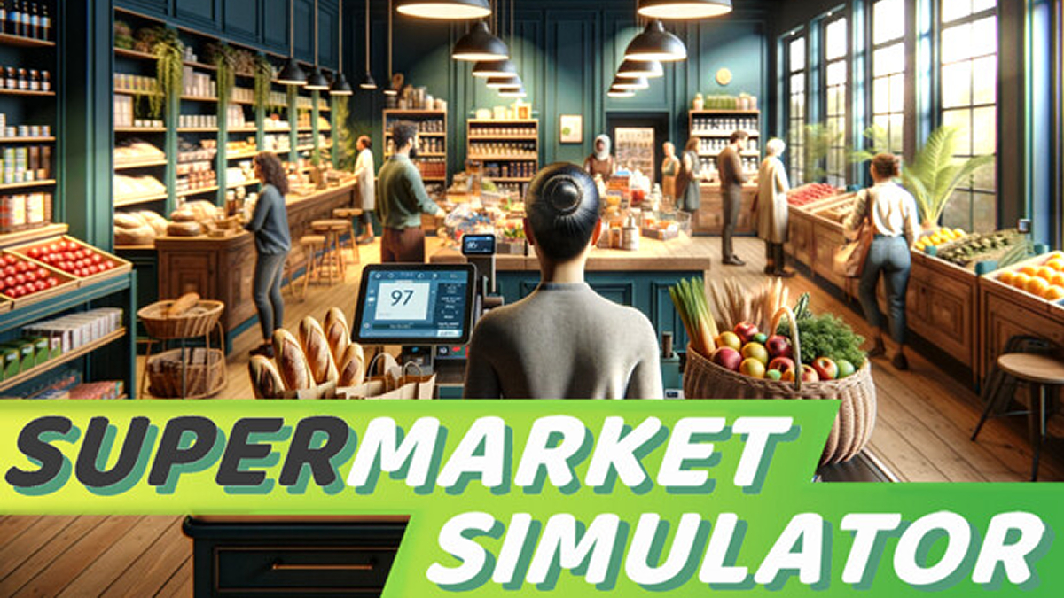 Supermarket Simulator Cheats Twinfinite