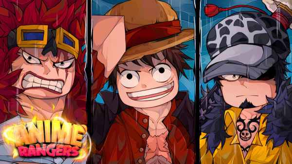 Anime Rnger Anime Rangers Tier List (May 2024) - Twinfinite