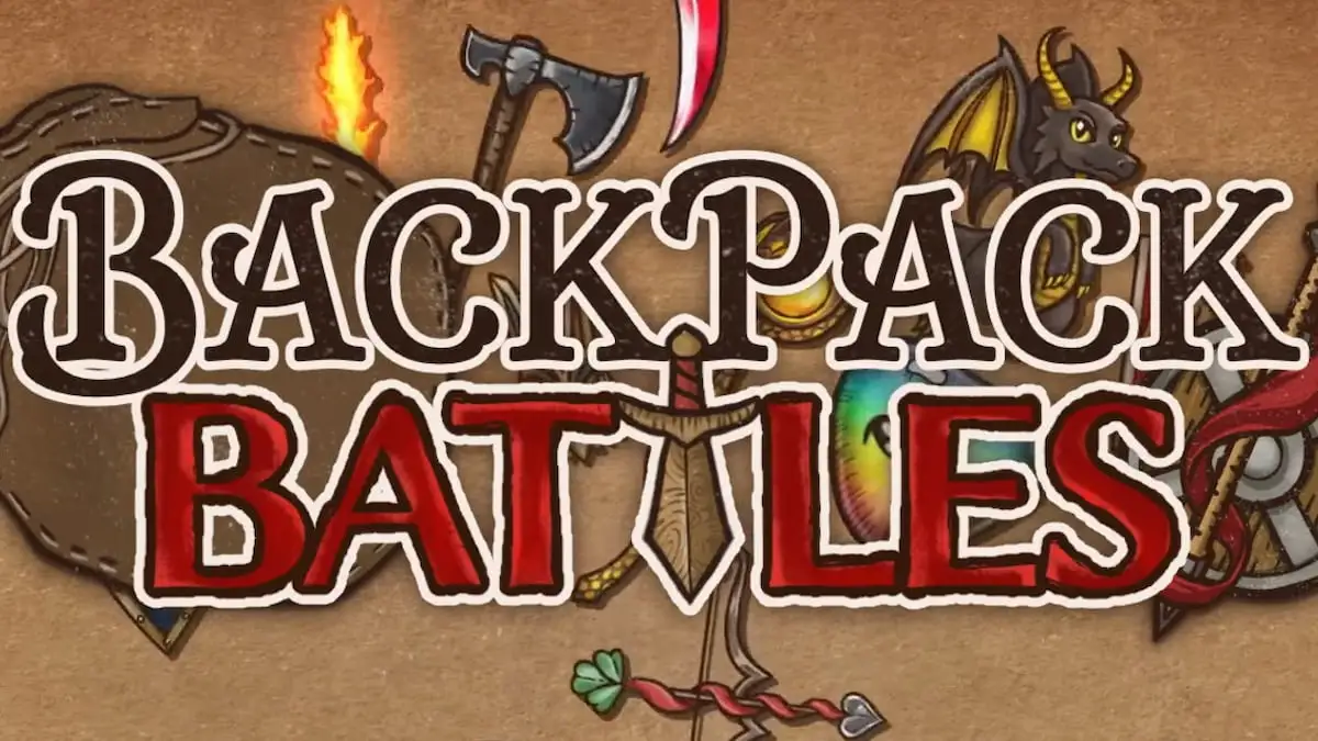 Backpack Battles cover