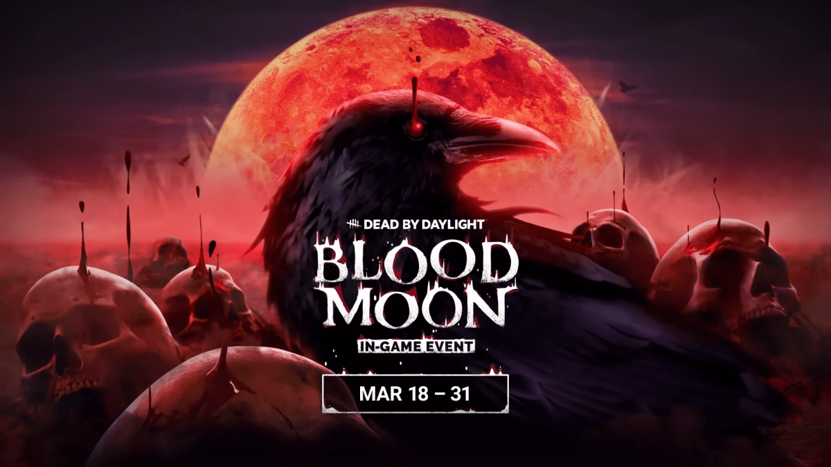 blood moon event dead by daylight