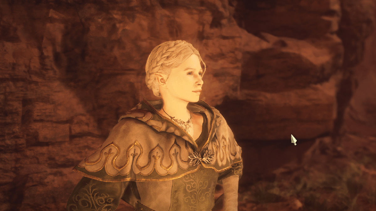 dragon's dogma 2 find scalecinder gwyfwencha ailing arborheart