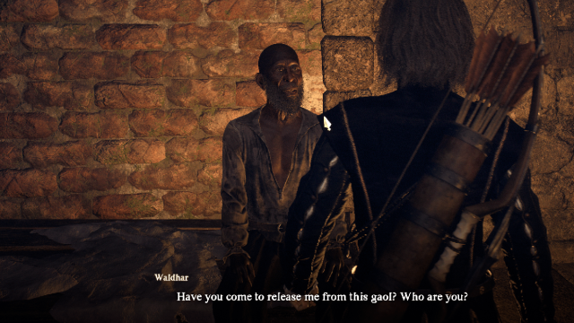dragon's dogma 2 the caged magistrate quest