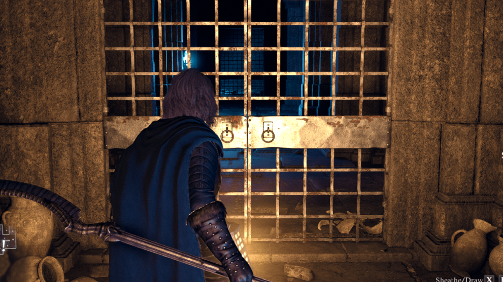 dragon's dogma 2 locked seafloor shrine door