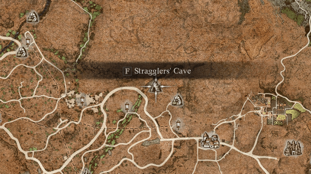 dragon's dogma 2 scalecinder cave