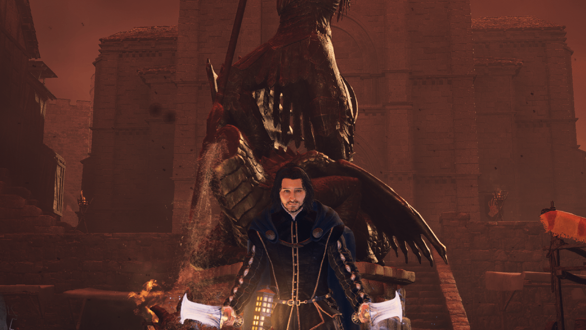 How to Evacuate Vernworth in Dragon’s Dogma 2 - Twinfinite