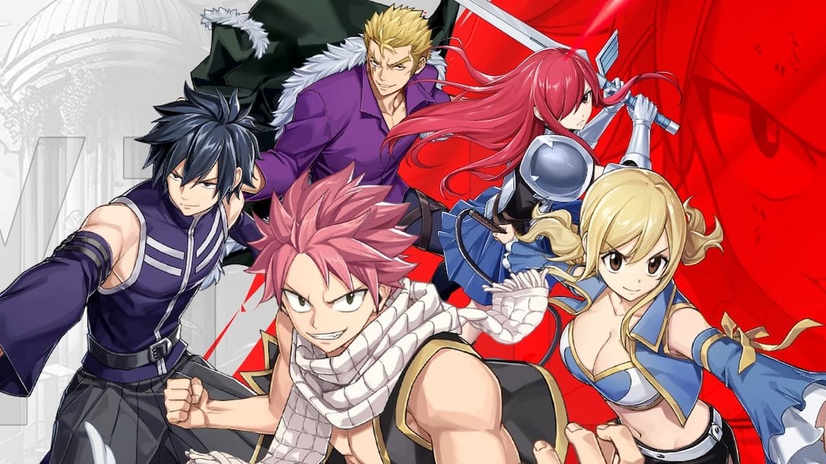 Fairy Tail Fierce Fight Codes (March 2024)