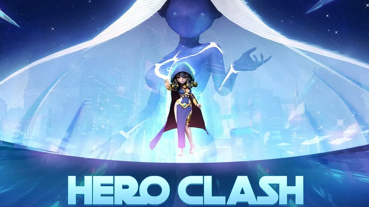 Hero Clash cover art