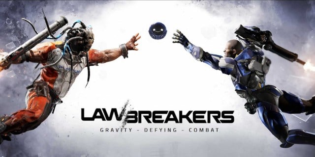 lawbreakers image key art