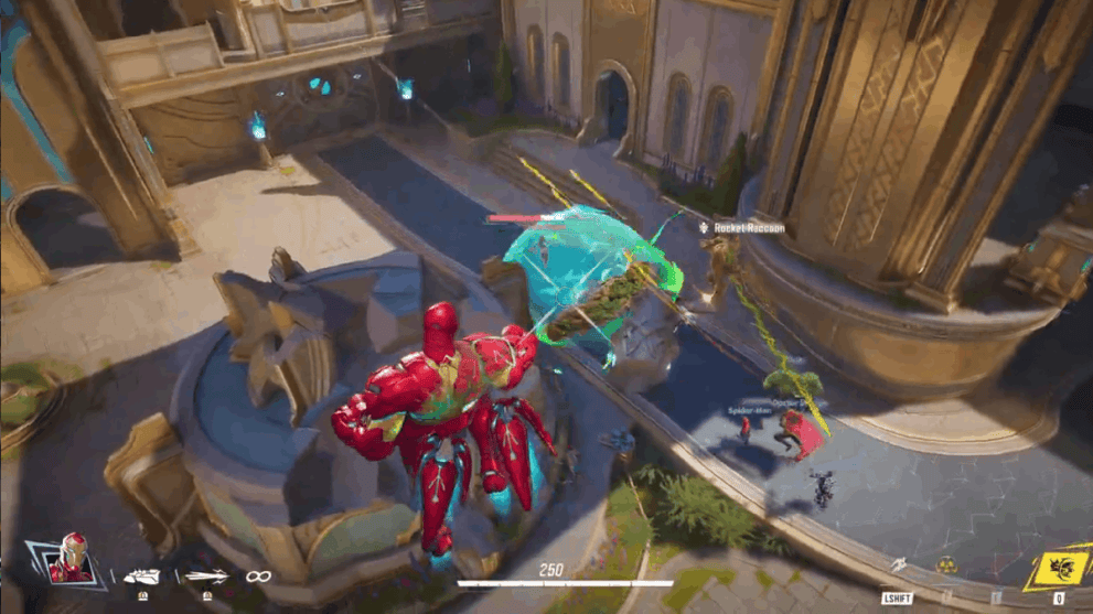 Marvel Rivals Environment Design 5 Ways Marvel Rivals Is an Overwatch Clone & 5 Ways It's Completely ...