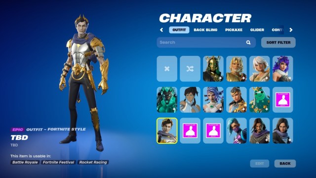 Midas Styles How to Get New Midas Skin in Fortnite Chapter 5 Season 2 - Twinfinite