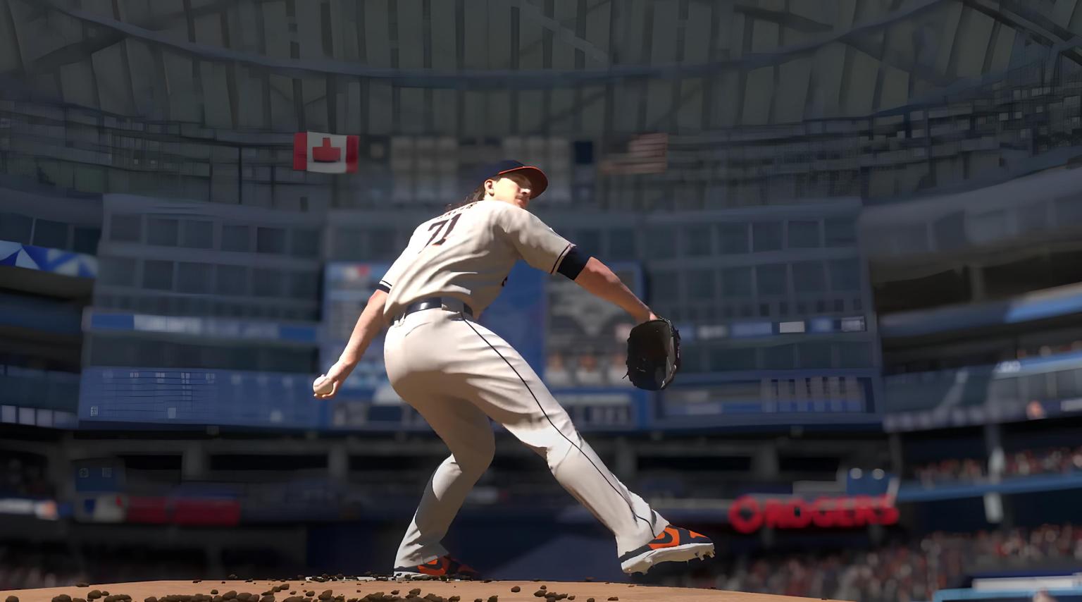 Best Pitches in MLB The Show 24 Twinfinite