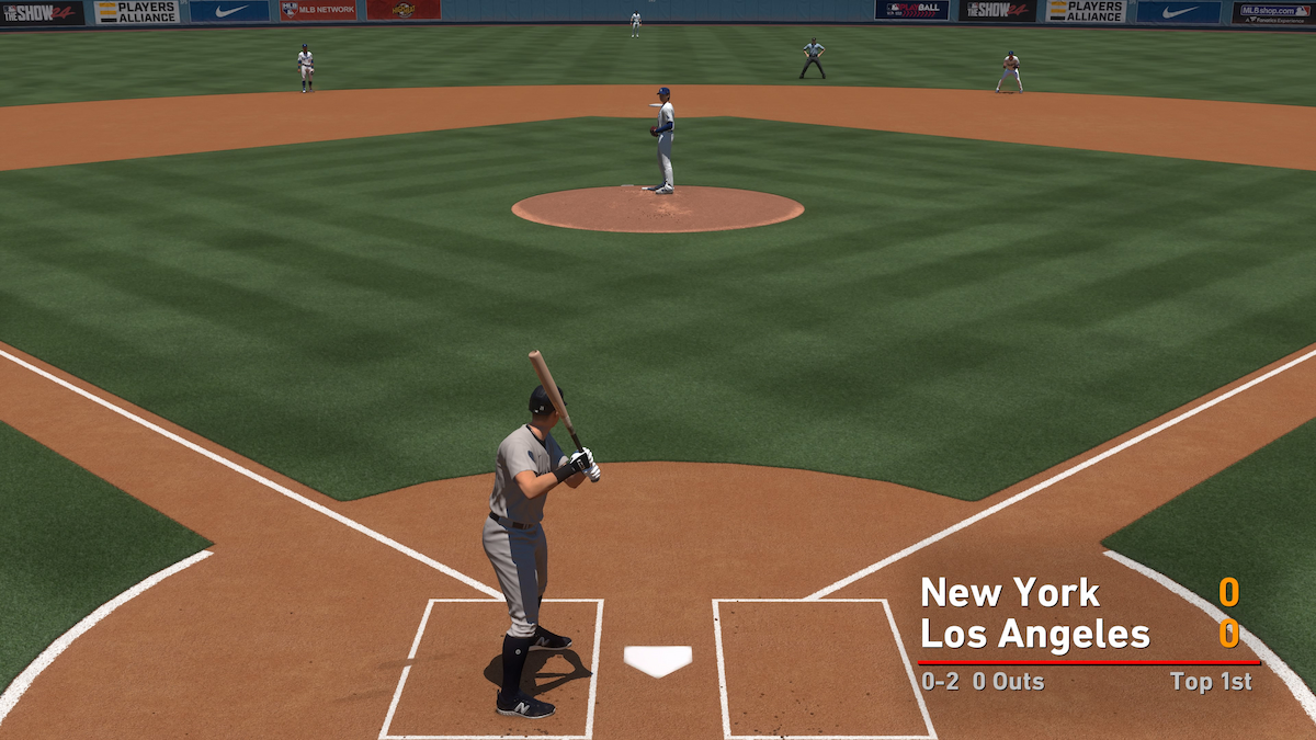 how to play with friends in MLB the show 24