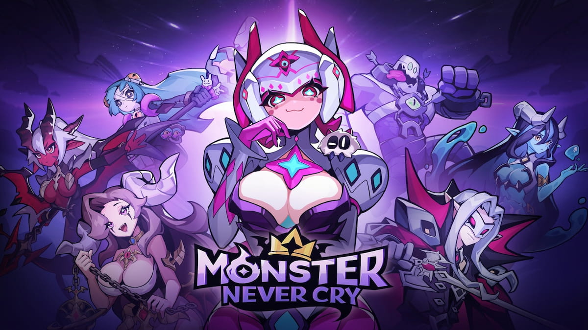 Monster Never Cry characters art