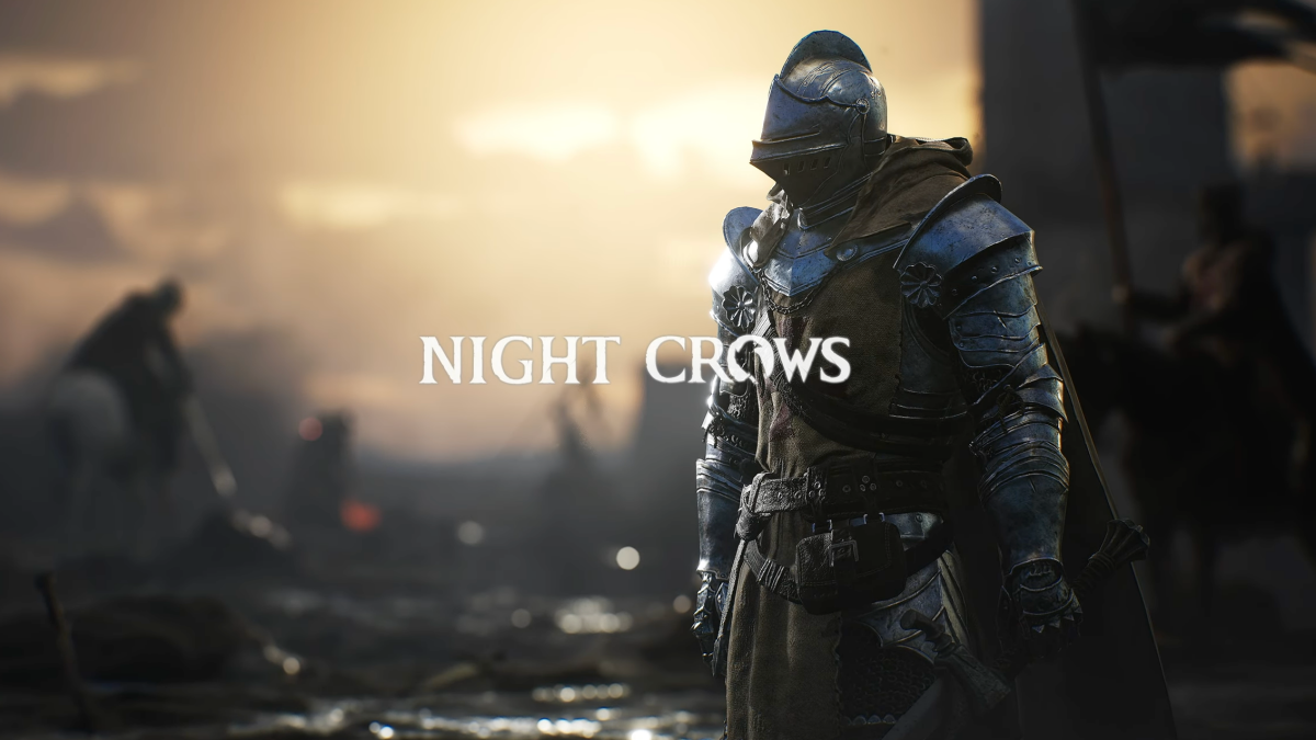 night crows feature image