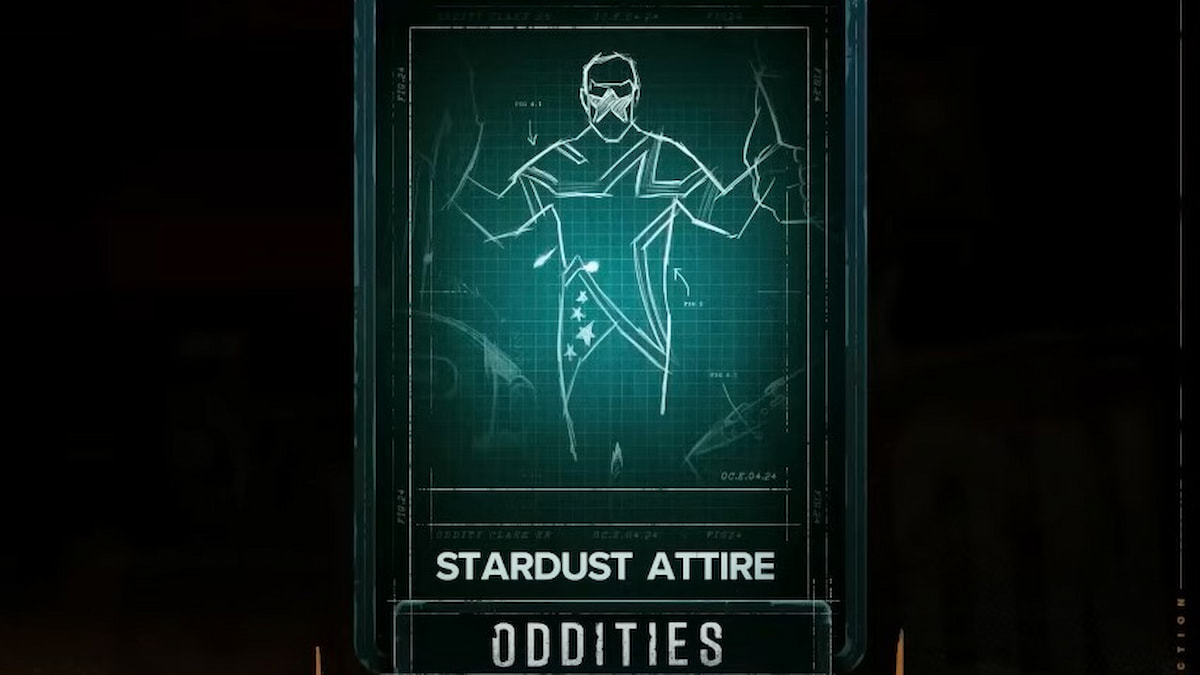 Oddities card in WWE 2K24