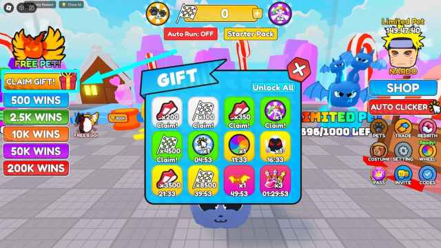 Roblox Pet Race Codes | Free Speed & Boosts - Twinfinite