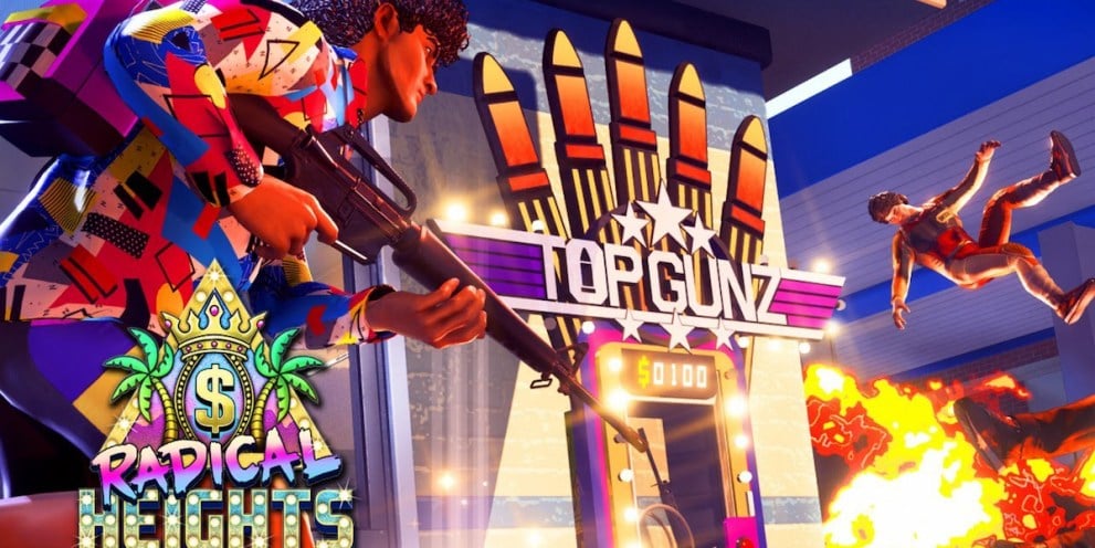 trailer for radical heights