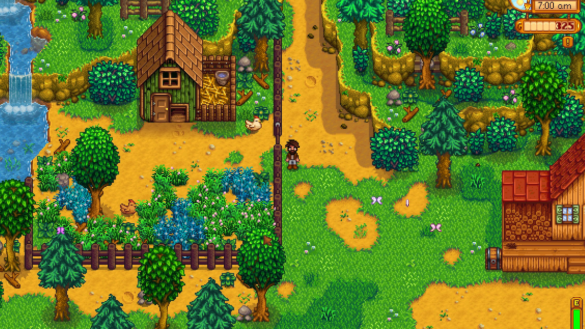 best skills in stardew valley based on your farm type