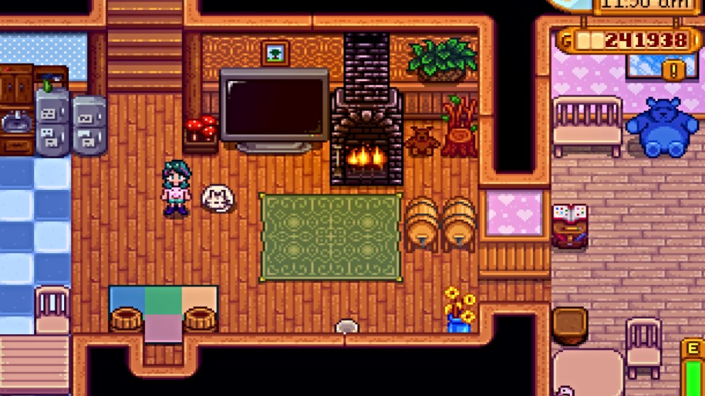 Stardew Valley all types of pets in the game